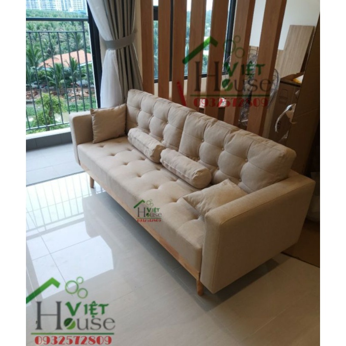 Sofa băng xuất khẩu giá rẻ 1m9
