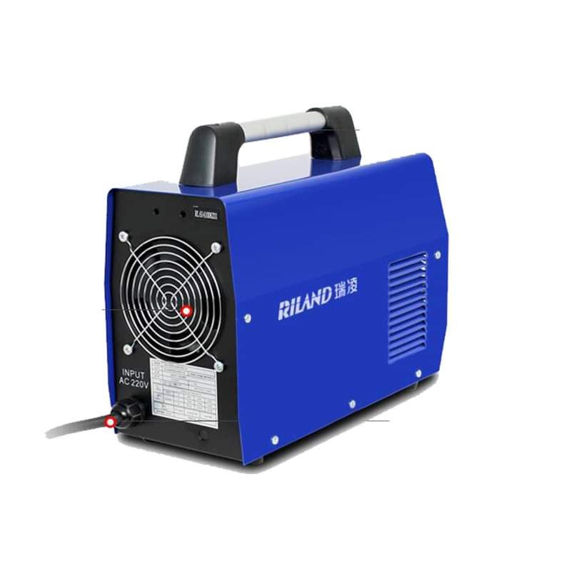 Máy Hàn Điện Tử Riland ZX7 200 huyền thoại bấy lâu nay - Máy Hàn Riland Chính Hãng.