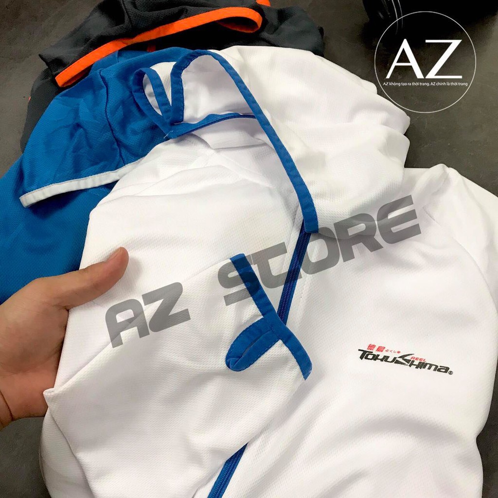 [ TOKUSHIMA ] Áo Chống nắng nội địa Nhật Bản mới nhất Hè 2019. Azstore | BigBuy360 - bigbuy360.vn