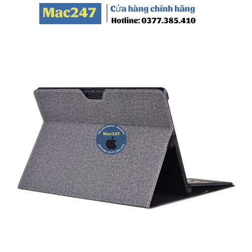 [ Tặng Kèm Túi Nhỏ ] Bao Da Surface Pro 4, 5, 6 ,7 và Surface Pro X bảo vệ chống xước, chống va đập