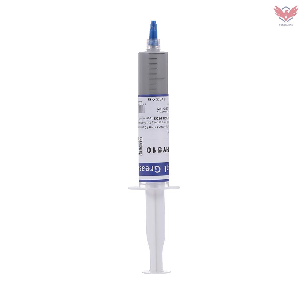 Set 5 Keo Tản Nhiệt Cpu Vga Bằng Silicone Hy510 Màu Xám | BigBuy360 - bigbuy360.vn