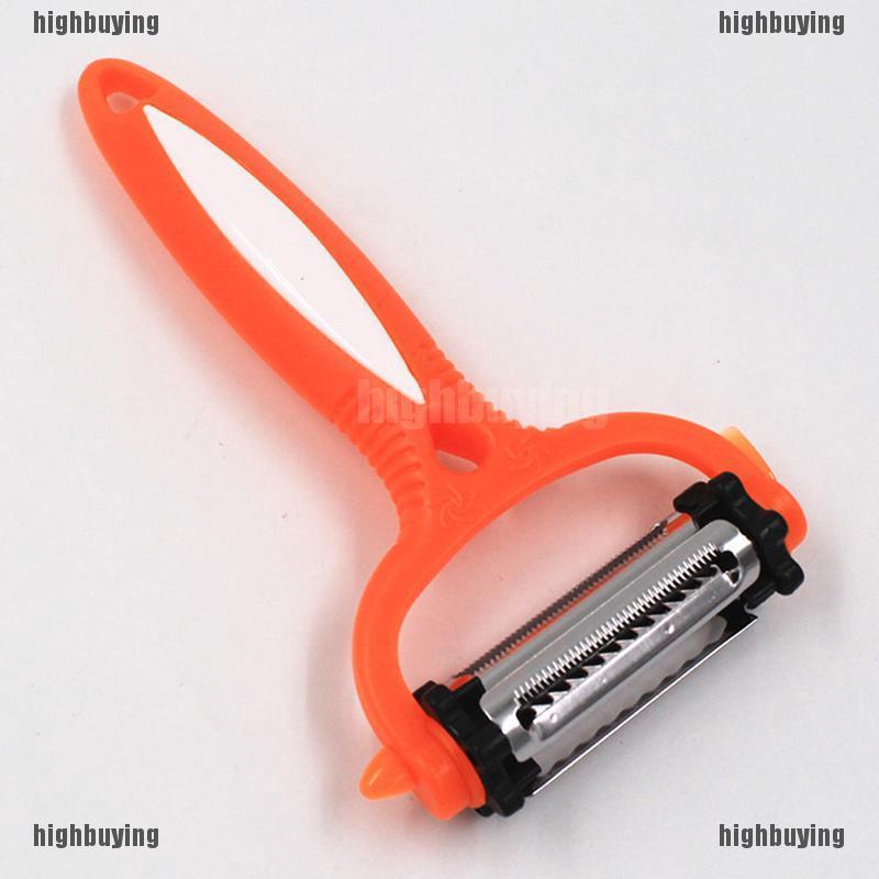 Dao Xoay 360 Độ Cắt Lát Củ Quả Tiện Lợi