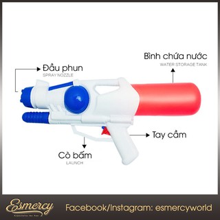 Súng phun nước loại lớn