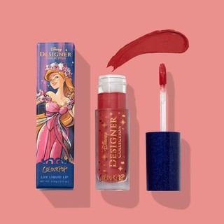 Son Kem Công Chúa Colourpop Designer Collection