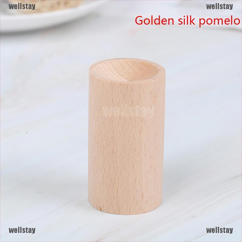 Dụng cụ khuếch tán hương thơm tinh dầu bằng gỗ tiện lợi