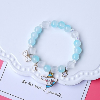 Vòng Tay Chuỗi Hạt Pha Lê 1158