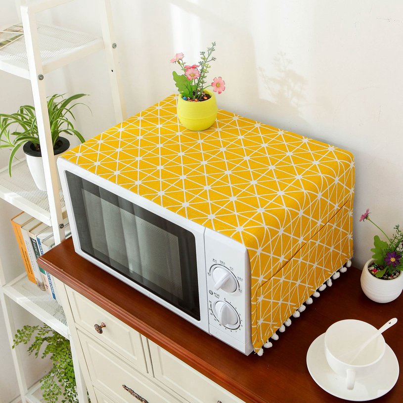 Tấm phủ lót lò vi sóng chống bụi chất lượng cao
