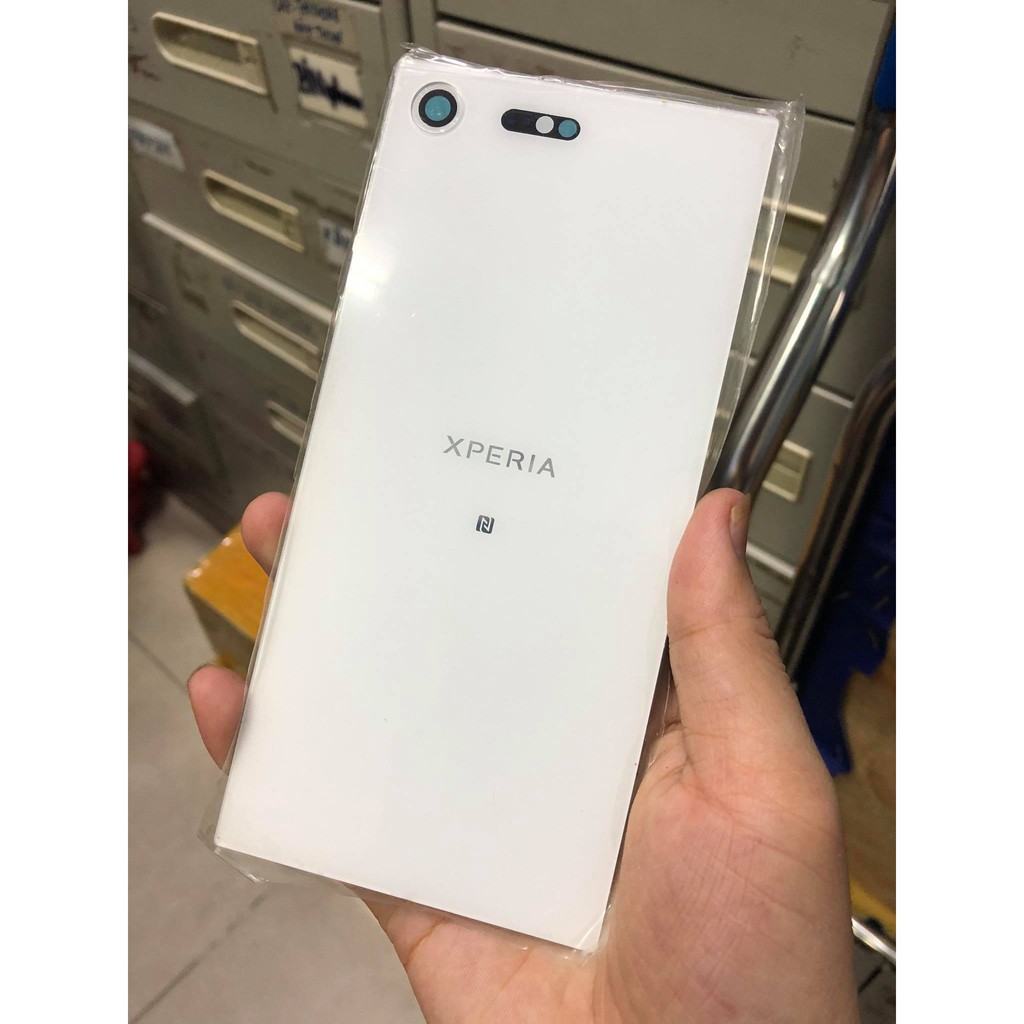 Vỏ Nắp Lưng Kính Nắp Sau Sony Xperia XZ Premium Chất Lượng