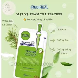 [Liên hệ trước khi đặt] Mặt nạ MEDIIHEEAL 10 miếng