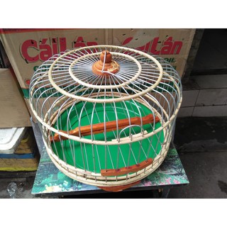 Lồng chim cu gáy 36 cm