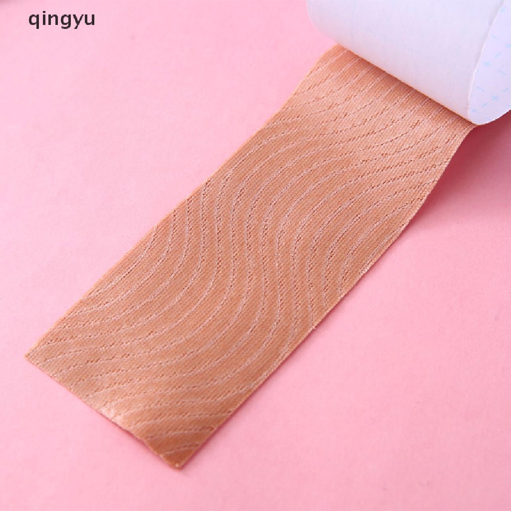 qingyu Boob Tape Women Breast Nipple Covers Push Up Bra Body Invisible Breast Lift PLI