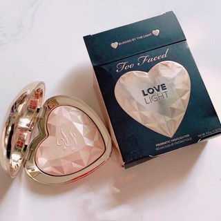 Phấn Bắt Sáng Too Faced Love Light Prismatic Highlighter Fullsize