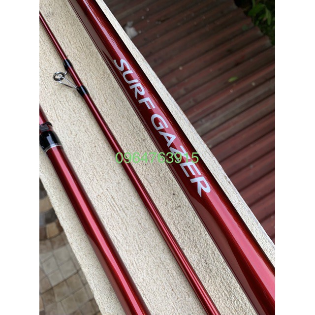 Cần Shimano Surf GaZer 4m25 độ cứng Bx hàng  hót