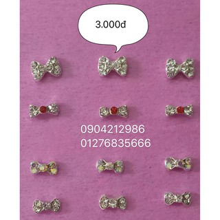 Phụ kiện nails - Nơ