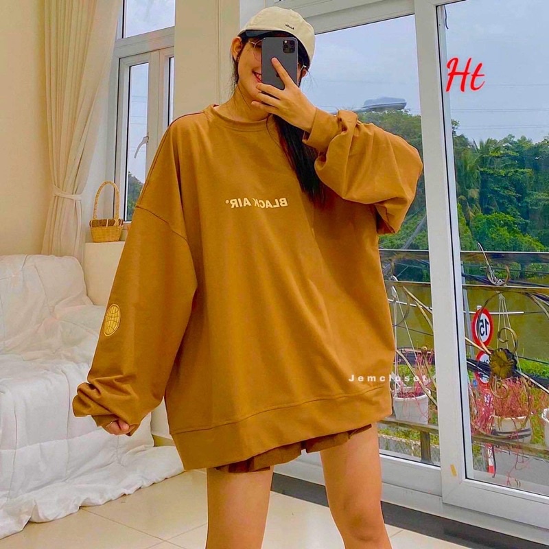 Áo Swe Blakc bóng chày H2