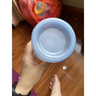 cốc trữ sữa avent