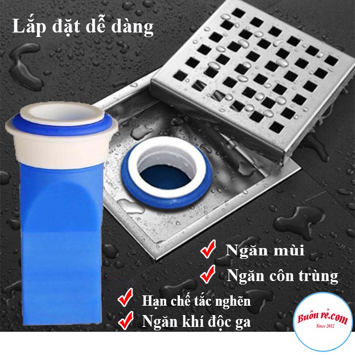 Ống Silicone Ngăn Mùi Hôi Cống Và Côn Trùng Xâm Nhập 00803