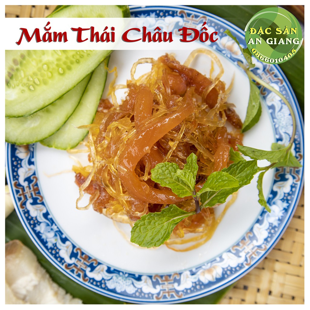 Mắm Thái Châu Đốc 500 gram