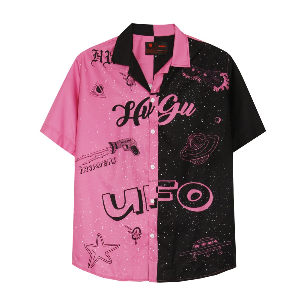 ÁO SƠ MI BLACK PINK