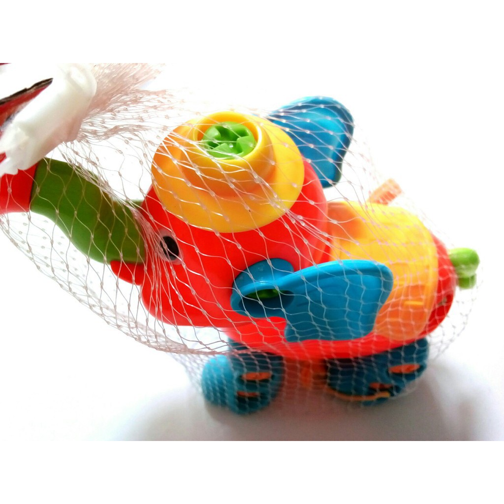 Đồ chơi lắp ráp các con thú cho bé _ Nhựa An Toàn