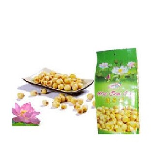 Hạt sen sấy dòn ngon 100gr. loại 1 - Đồng Tháp Mười