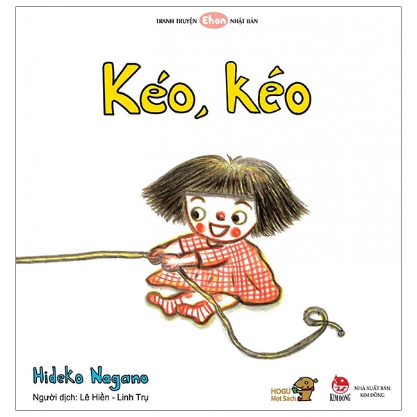 Mogu Mọt Sách - Kéo, kéo