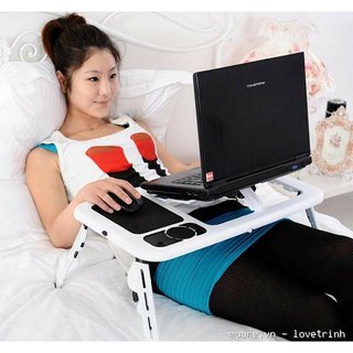 Bàn để Laptop đa năng 5 in 1