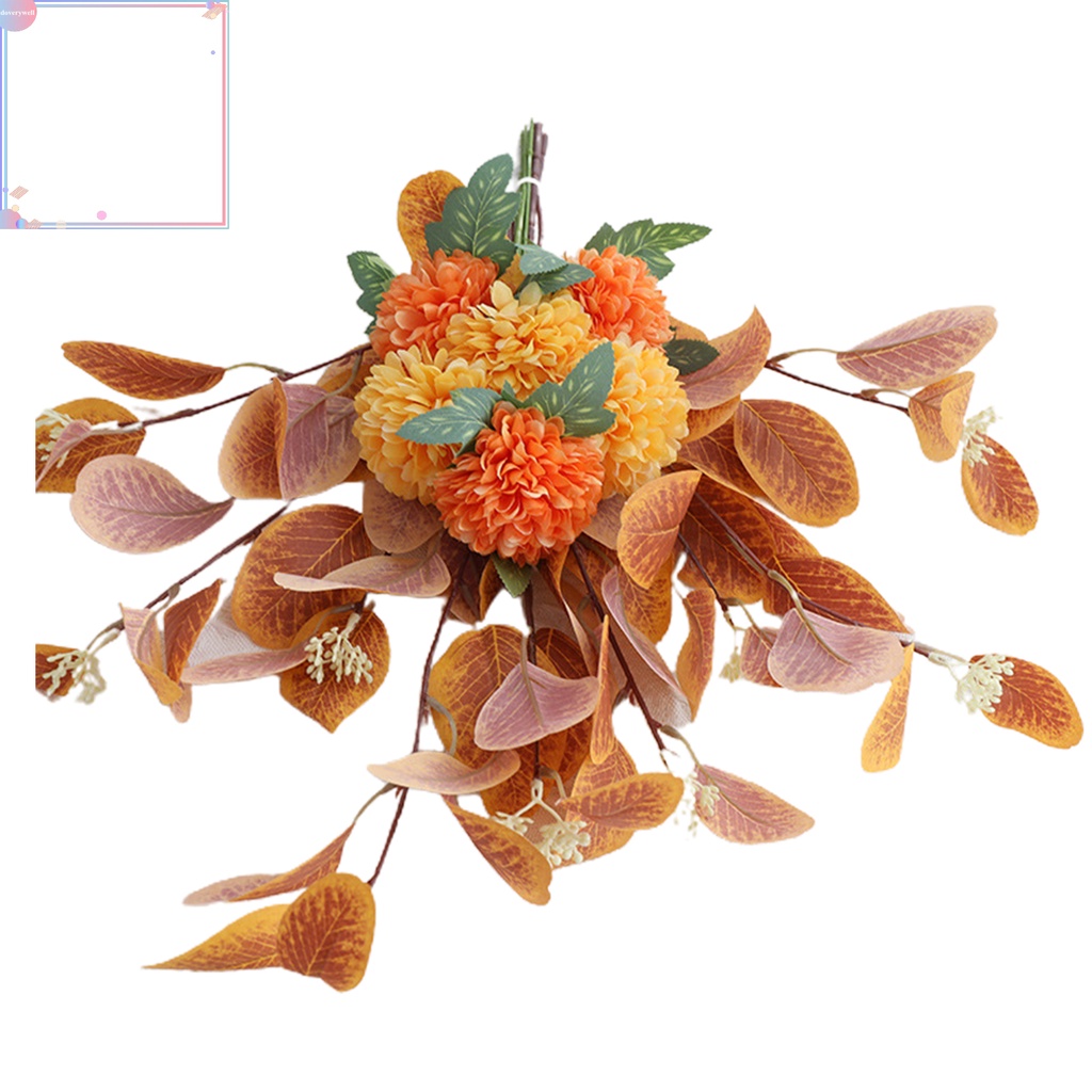 Hoa giả mắt chim bồ câu quyến rũ làm đạo cụ chụp ảnh