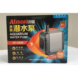Máy bơm atman 305s - 13w, 1200l/h