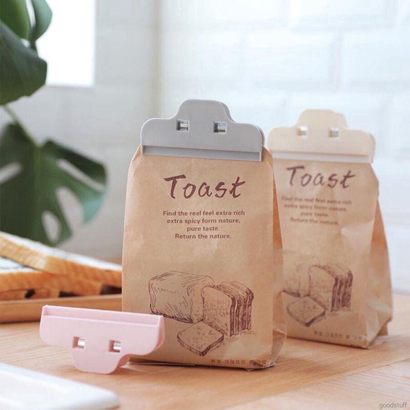 Kẹp Niêm Phong Miệng Túi Thực Phẩm Loại Lớn