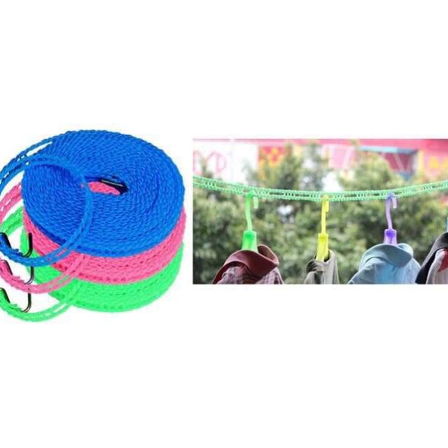 Dây phơi đồ thông minh