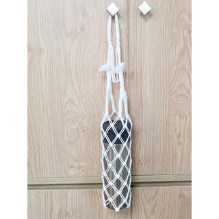 Túi Lưới Đựng Bình Giữ Nhiệt Handmade
