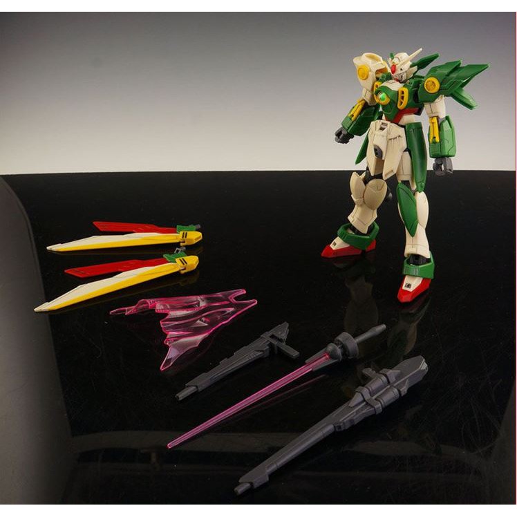 Mô Hình Lắp Ráp Gundam HG Wing Fenice (Huiyan Model)
