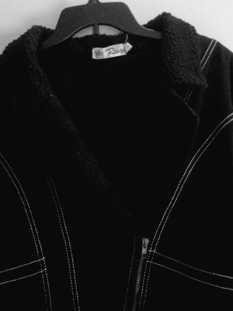 ÁO KHOÁC JEAN TUYỂN LÓT BÔNG