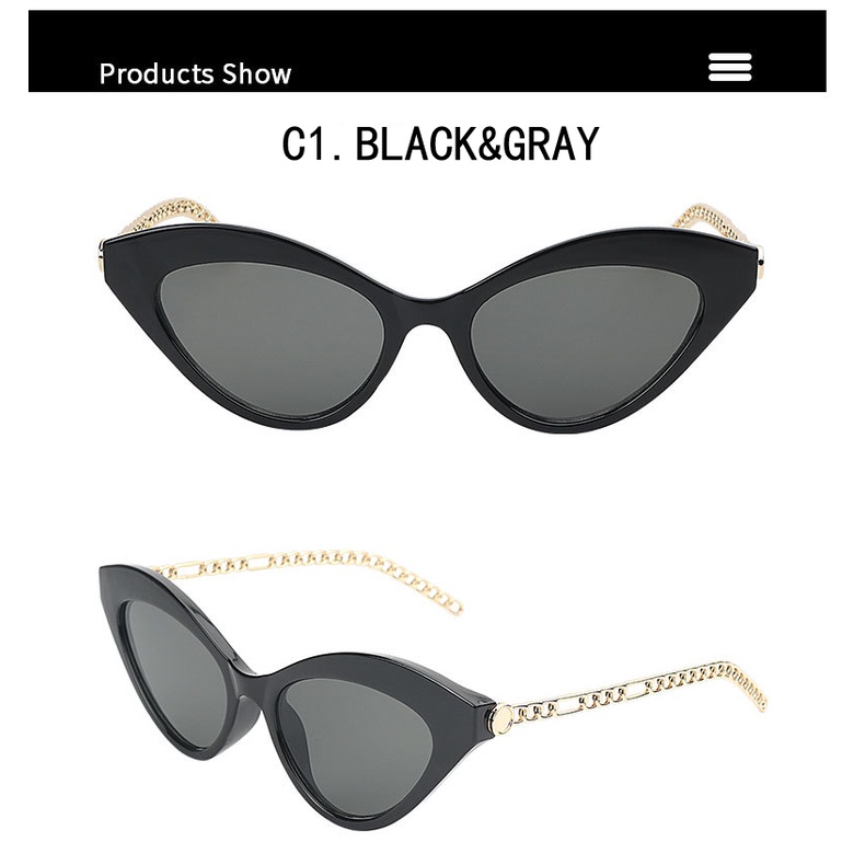 Dây Chuyền Mắt Mèo Thời Trang Cho Nữ