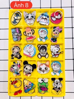 Iring hình cute