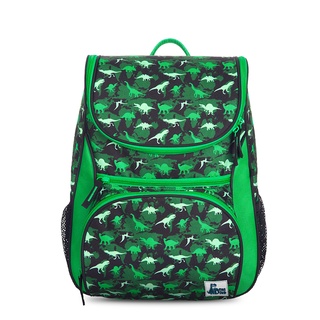 Balo DONI DINO Đảo Khủng Long Màu Xanh BFD1102