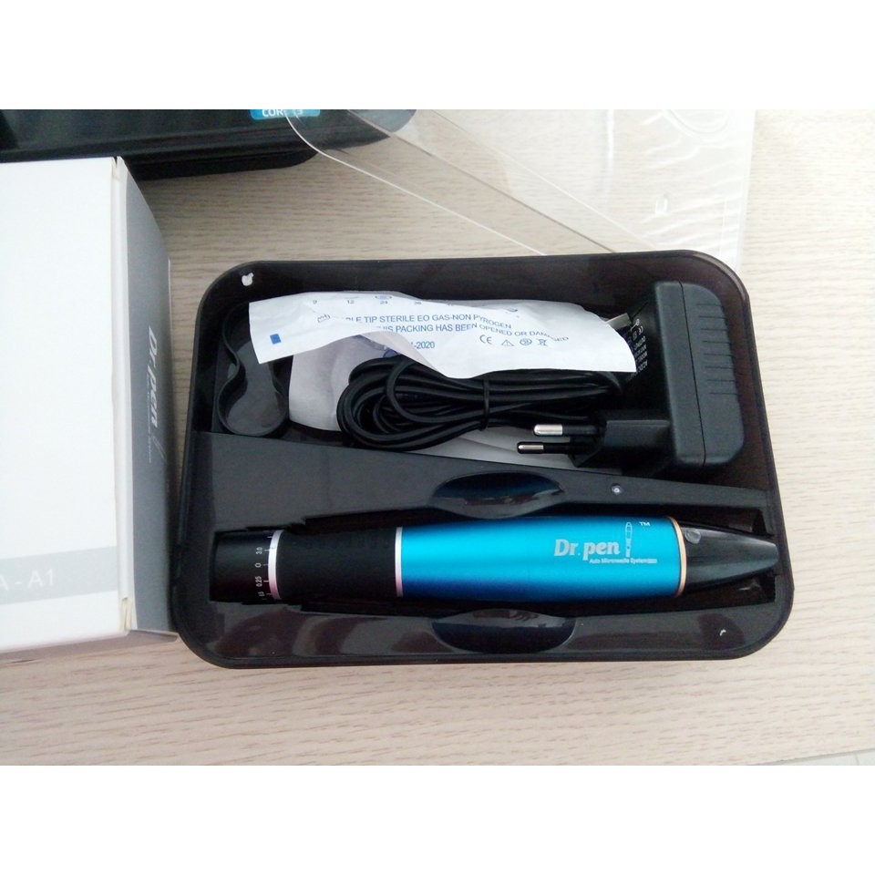 Máy Phi Kim Dr.pen Dr Pen phi kim nano cấy tảo cấy phấn A1 tích điện