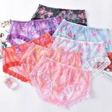 quần su lưới hoa 344