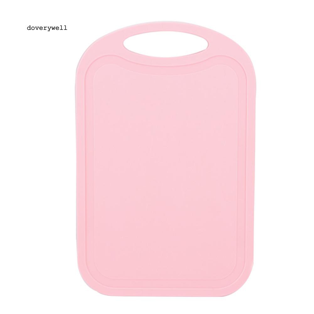 Thớt nhựa chống trượt tiện dụng cho nhà bếp