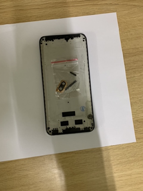 Vỏ bộ điện thoại vivo v9