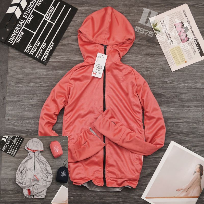 [Xả Kho 3 Ngày] Áo Chống Nắng 2 Mặt Cao Cấp,Hàng Chuẩn đẹp,Tiện Lợi,Thời Trang,Thấm Hút Mồ Hôi | BigBuy360 - bigbuy360.vn