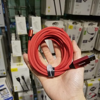 Cáp sạc nhanh iphone ipad dài 5m chính hãng baseus
