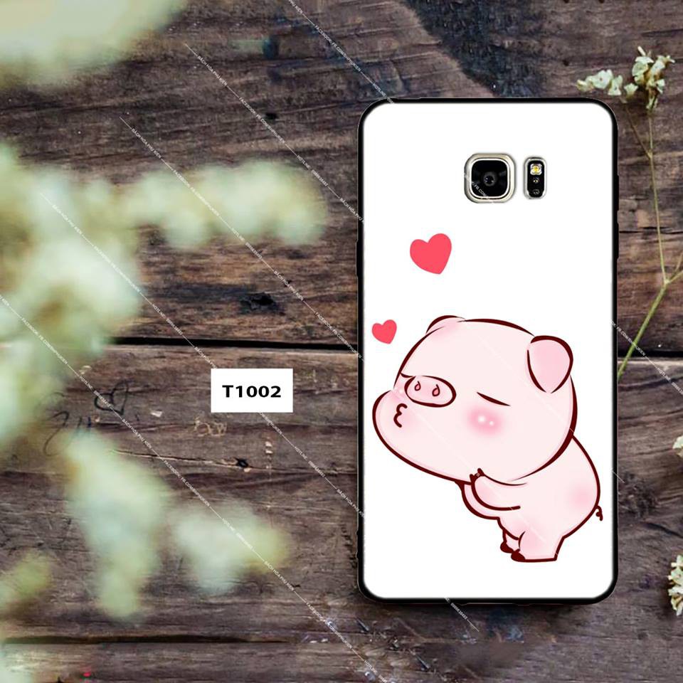 ỐP LƯNG SAMSUNG NOTE FE - SAMSUNG NOTE 5 IN NHIỀU HÌNH DỄ THƯƠNG GIÁ RẺ