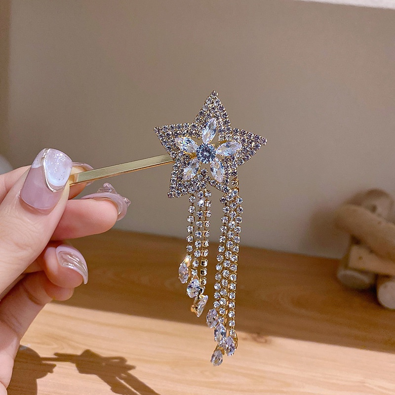 CẶP TÓC HÀN QUỐC_K016