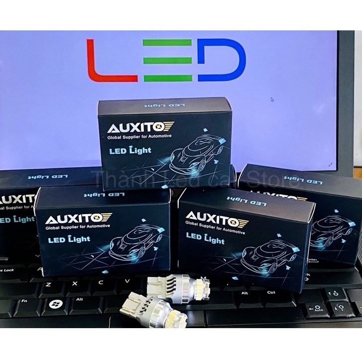 Toyota Cross 1.8G Led T20/7443 đèn ban ngày Auxito-chính hãng