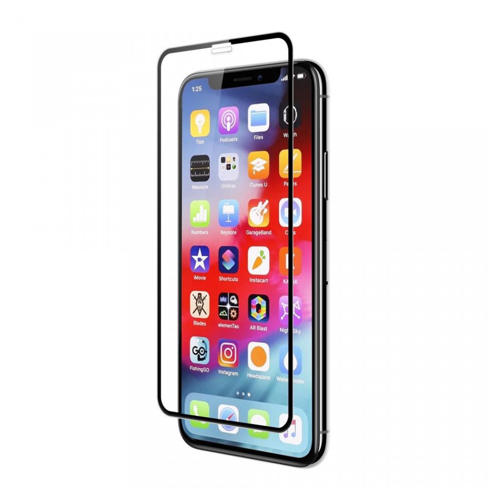 Miếng Dán Cường Lực Mocoll 2.5D Tempered Glass Siêu Cứng Cho iPhone 11 | 11 Pro | 11 Pro Max