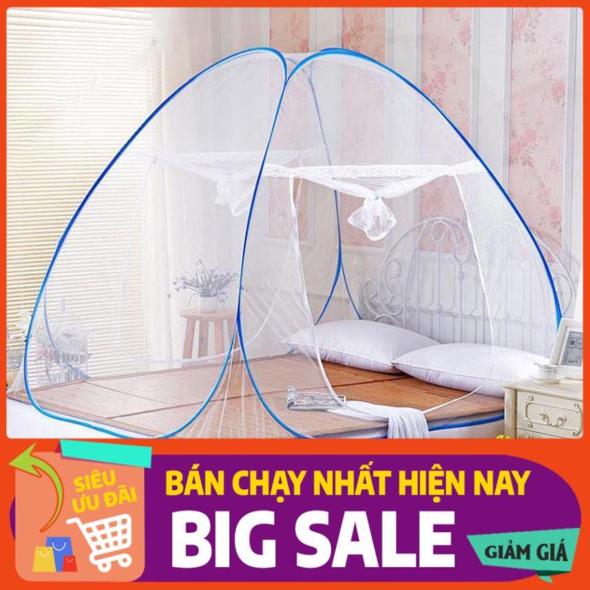 Màn Chụp Tự Bung Gấp Gọn đủ kích thước 1m2/1m6/1m8/2m2 - Hàng Việt Nam chất lượng cao .