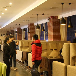 ĐÈN THẢ TRANG TRÍ  ABC ĐUI GỖ