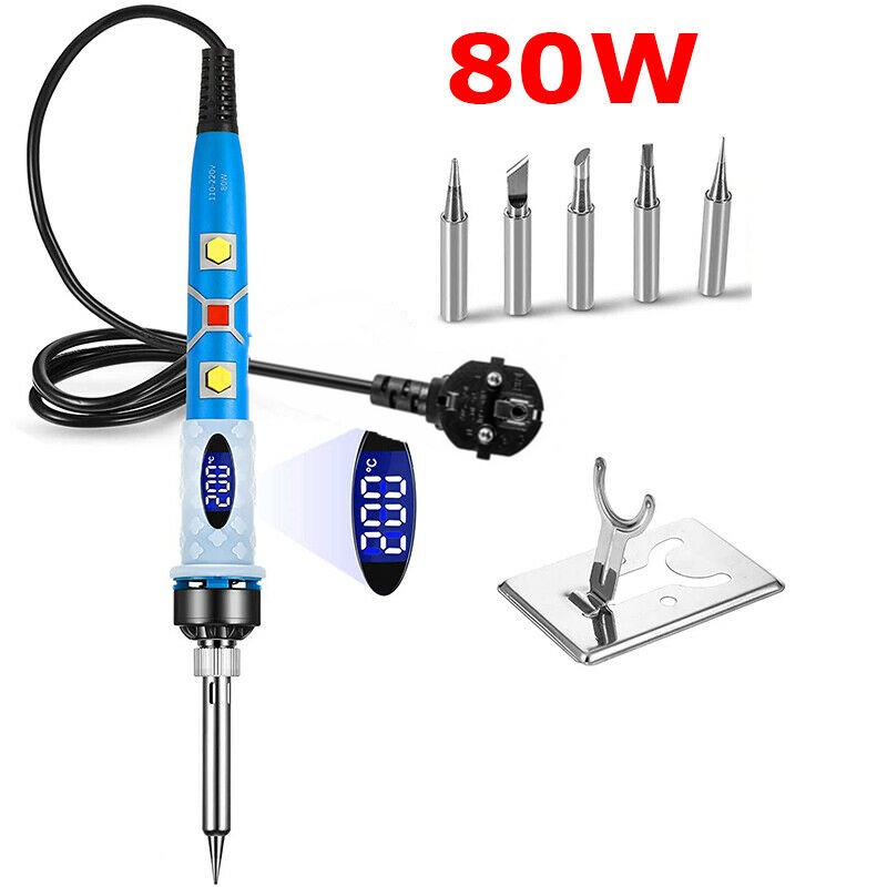 Bộ Dụng Cụ Hàn Điện 80W 220V 2022 Mới